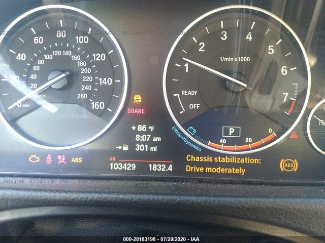 Photo 6 VIN: WBA3N7C54EK221592 - BMW 428I 