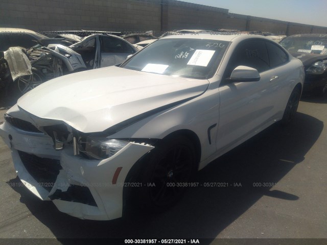 Photo 1 VIN: WBA3N7C54FK222291 - BMW 428I 