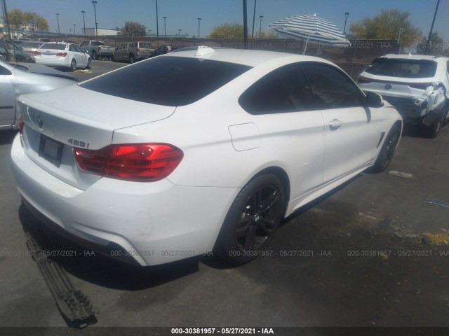 Photo 3 VIN: WBA3N7C54FK222291 - BMW 428I 