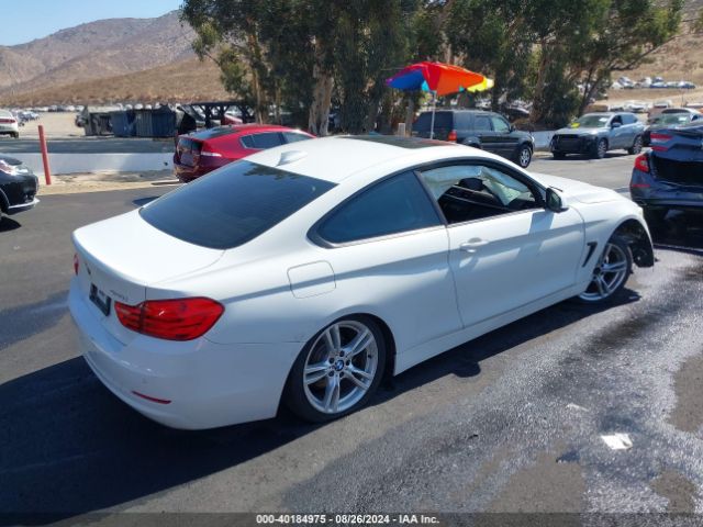 Photo 3 VIN: WBA3N7C54FK224493 - BMW 428I 