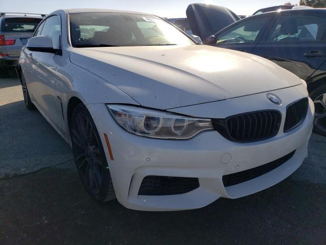 Photo 3 VIN: WBA3N7C54FK225496 - BMW 4 SERIES 