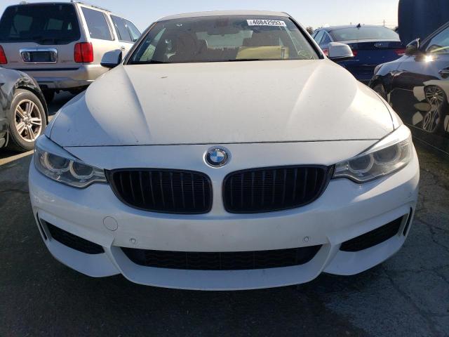 Photo 4 VIN: WBA3N7C54FK225496 - BMW 4 SERIES 