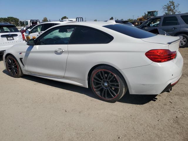 Photo 1 VIN: WBA3N7C54FK225496 - BMW 4 SERIES 