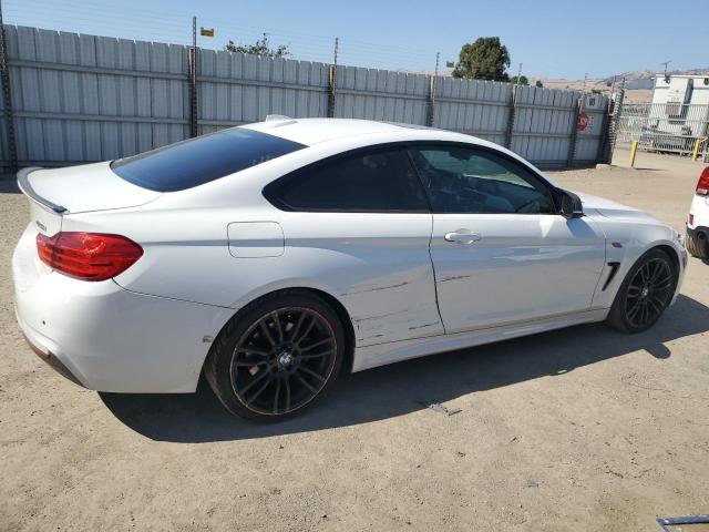 Photo 2 VIN: WBA3N7C54FK225496 - BMW 4 SERIES 