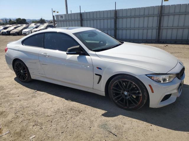 Photo 3 VIN: WBA3N7C54FK225496 - BMW 4 SERIES 