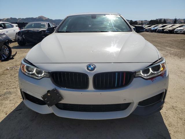 Photo 4 VIN: WBA3N7C54FK225496 - BMW 4 SERIES 