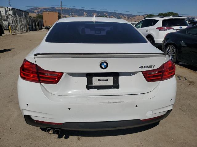 Photo 5 VIN: WBA3N7C54FK225496 - BMW 4 SERIES 