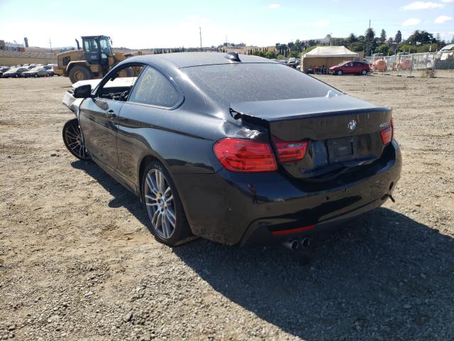 Photo 2 VIN: WBA3N7C54GK226245 - BMW 428 I 