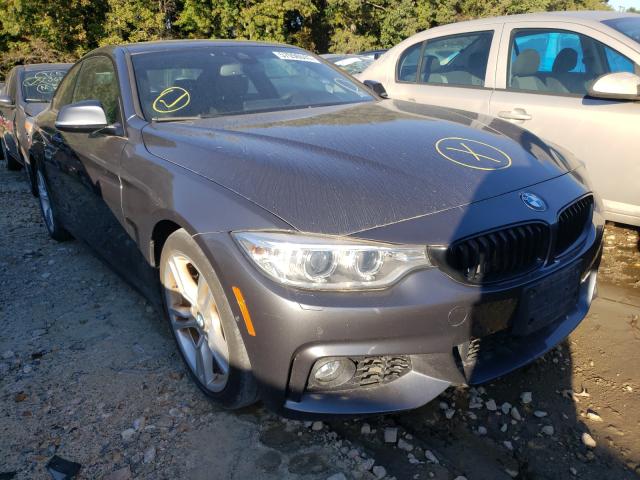 Photo 0 VIN: WBA3N7C54GK226553 - BMW 428 I 