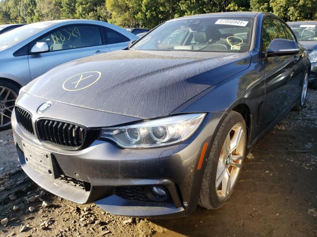 Photo 1 VIN: WBA3N7C54GK226553 - BMW 428 I 