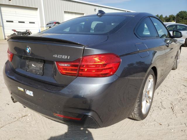 Photo 3 VIN: WBA3N7C54GK226553 - BMW 428 I 