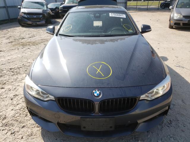 Photo 6 VIN: WBA3N7C54GK226553 - BMW 428 I 