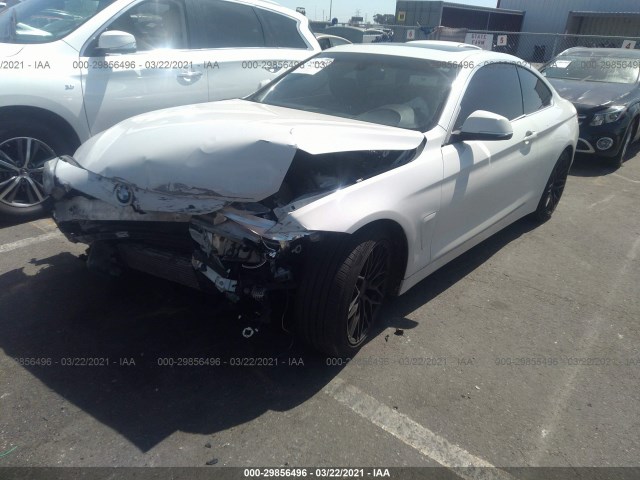 Photo 1 VIN: WBA3N7C54GK226925 - BMW 4 