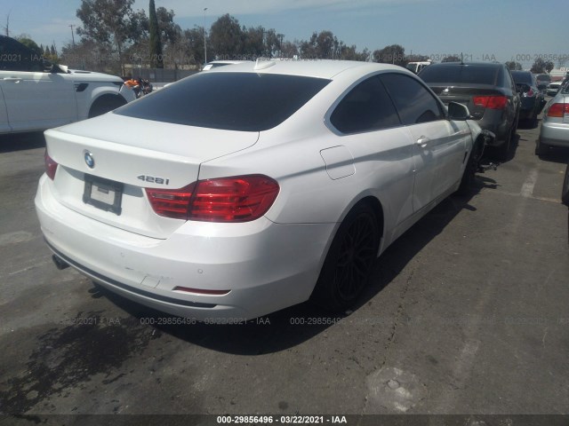 Photo 3 VIN: WBA3N7C54GK226925 - BMW 4 