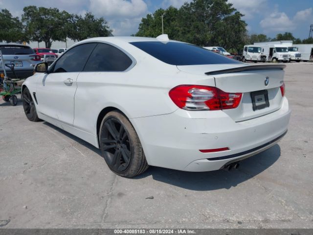 Photo 2 VIN: WBA3N7C54GK226973 - BMW 428I 