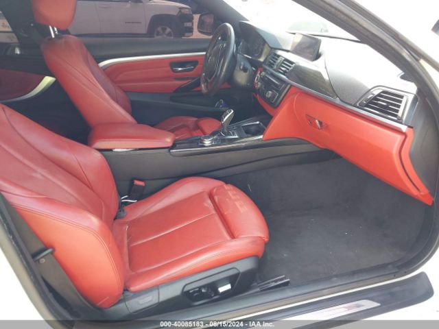 Photo 4 VIN: WBA3N7C54GK226973 - BMW 428I 