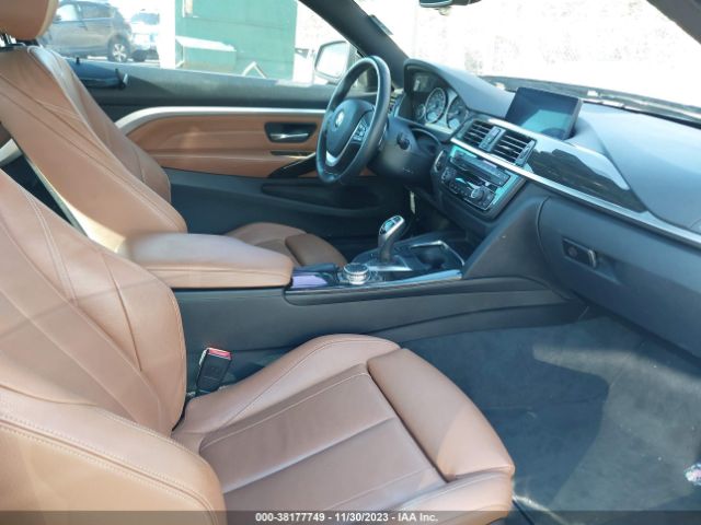 Photo 4 VIN: WBA3N7C54GK227086 - BMW 428I 