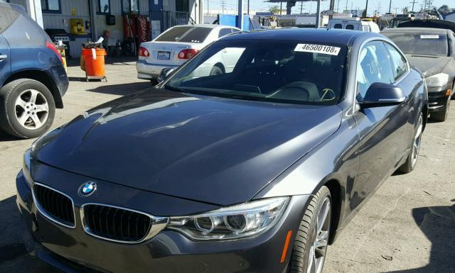 Photo 1 VIN: WBA3N7C54GK227427 - BMW 428 