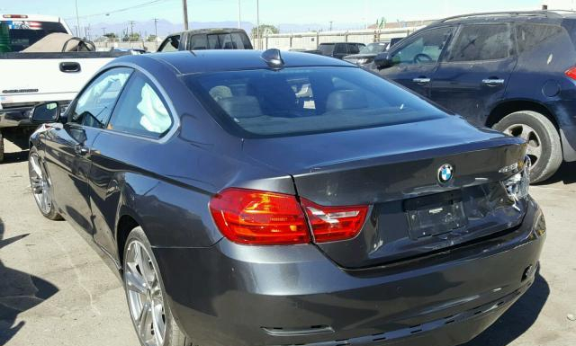 Photo 2 VIN: WBA3N7C54GK227427 - BMW 428 