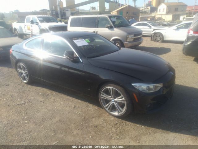 Photo 0 VIN: WBA3N7C54GK228125 - BMW 4 