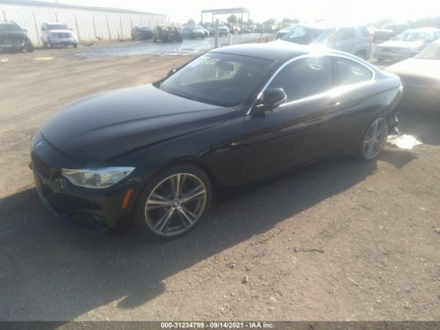 Photo 1 VIN: WBA3N7C54GK228125 - BMW 4 