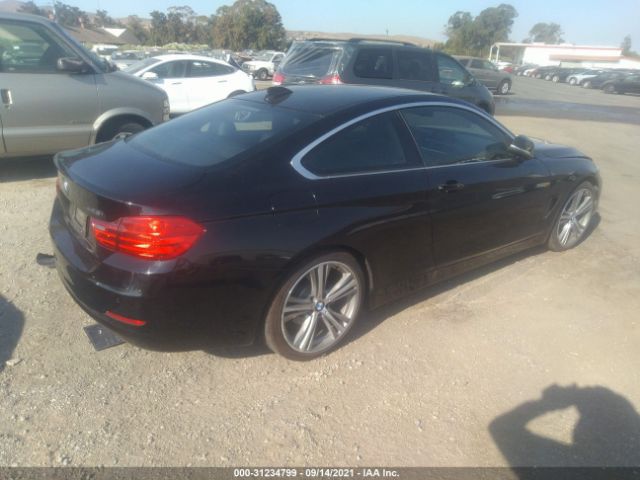 Photo 3 VIN: WBA3N7C54GK228125 - BMW 4 