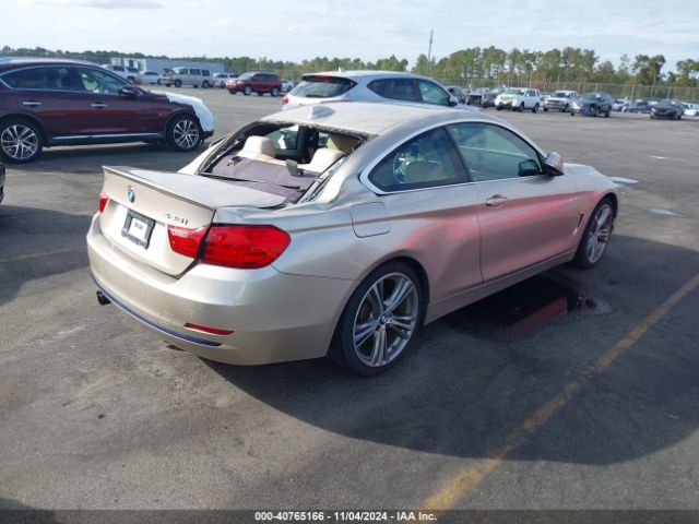 Photo 3 VIN: WBA3N7C54GK228142 - BMW 428I 