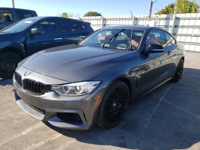 Photo 1 VIN: WBA3N7C54GK228156 - BMW 428 I 