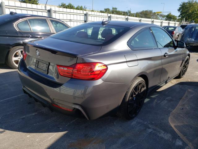 Photo 3 VIN: WBA3N7C54GK228156 - BMW 428 I 