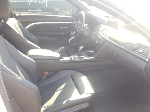 Photo 4 VIN: WBA3N7C54GK228626 - BMW 428 I 