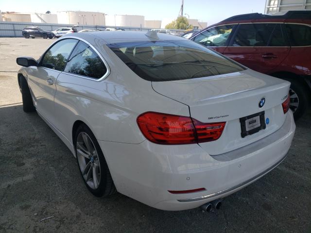 Photo 2 VIN: WBA3N7C54GK228724 - BMW 428 I 