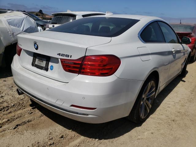 Photo 3 VIN: WBA3N7C54GK228724 - BMW 428 I 