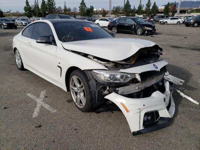 Photo 3 VIN: WBA3N7C54GK228867 - BMW 428 I 