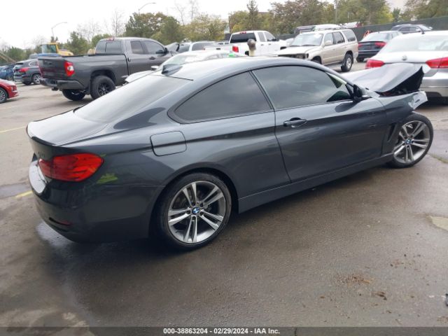 Photo 3 VIN: WBA3N7C55EF718305 - BMW 428I 