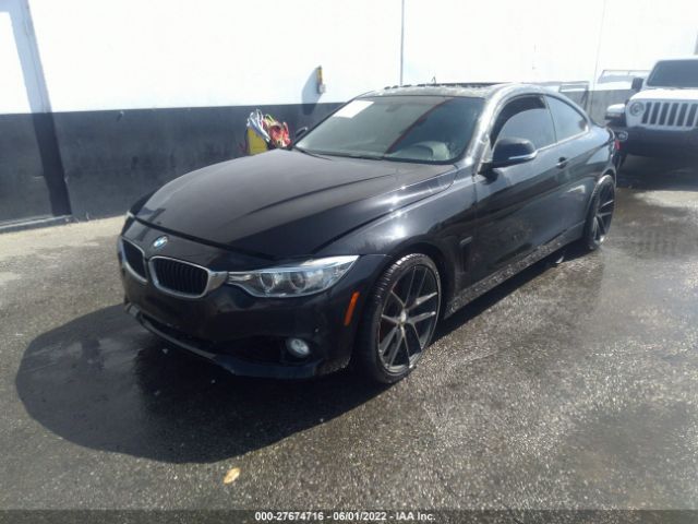 Photo 1 VIN: WBA3N7C55EF719017 - BMW 4 SERIES 