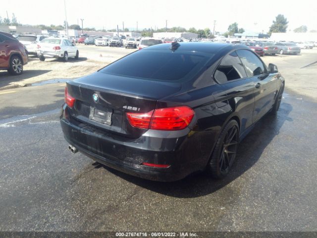 Photo 3 VIN: WBA3N7C55EF719017 - BMW 4 SERIES 