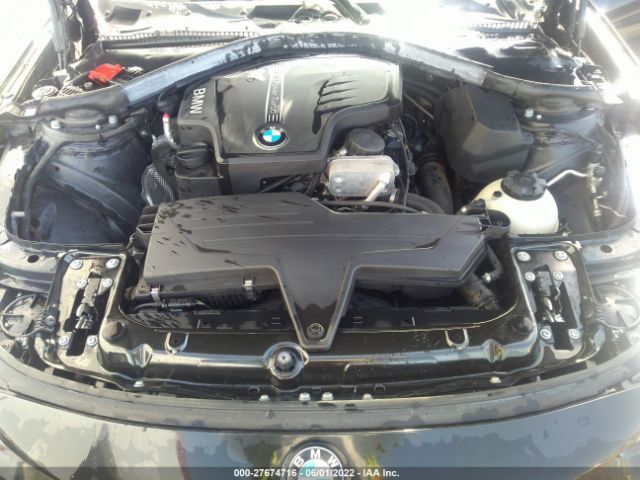 Photo 9 VIN: WBA3N7C55EF719017 - BMW 4 SERIES 