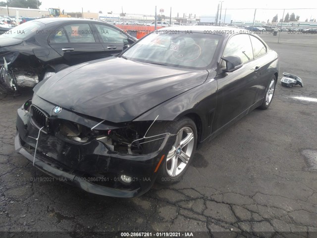 Photo 1 VIN: WBA3N7C55EF719437 - BMW 4 