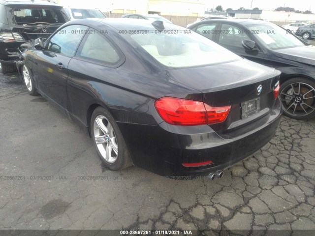 Photo 2 VIN: WBA3N7C55EF719437 - BMW 4 