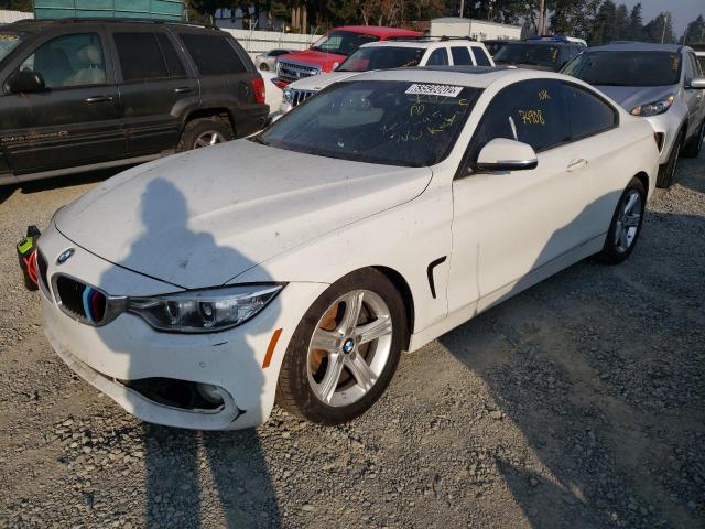 Photo 1 VIN: WBA3N7C55EF719759 - BMW 428 I 