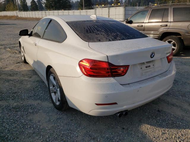 Photo 2 VIN: WBA3N7C55EF719759 - BMW 428 I 