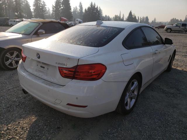 Photo 3 VIN: WBA3N7C55EF719759 - BMW 428 I 