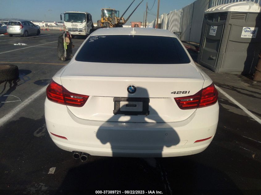 Photo 15 VIN: WBA3N7C55EK220273 - BMW 428I 