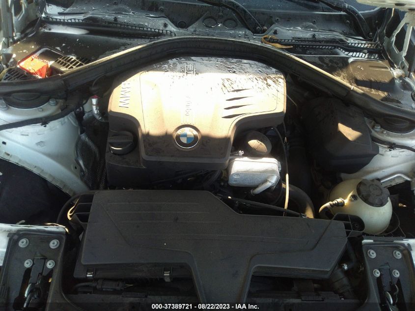 Photo 9 VIN: WBA3N7C55EK220273 - BMW 428I 