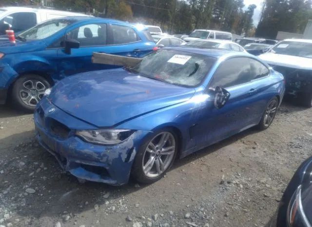 Photo 1 VIN: WBA3N7C55EK221293 - BMW 428I 