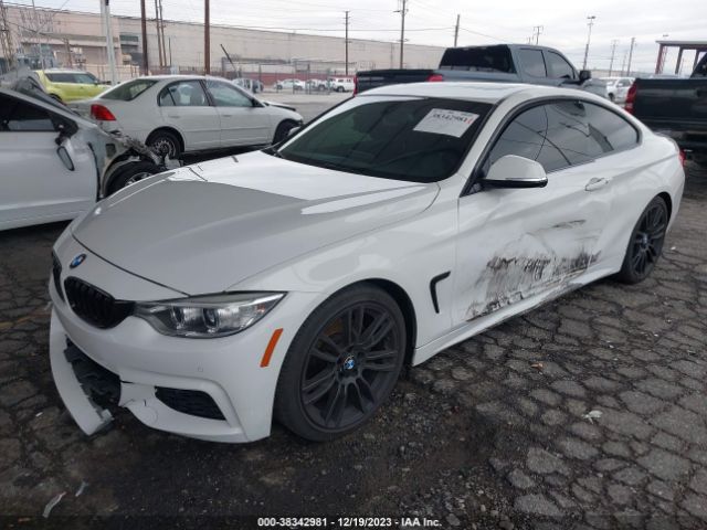 Photo 1 VIN: WBA3N7C55EK221598 - BMW 428I 