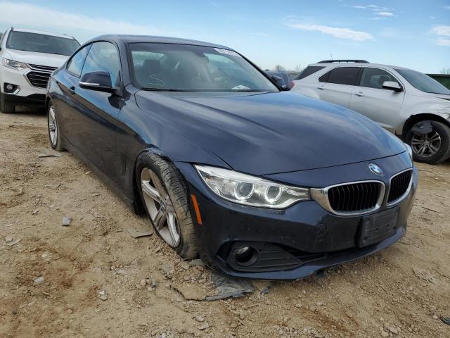 Photo 3 VIN: WBA3N7C55EK221794 - BMW 428 I 