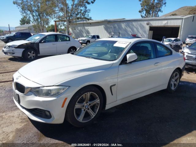 Photo 1 VIN: WBA3N7C55FK222994 - BMW 428I 