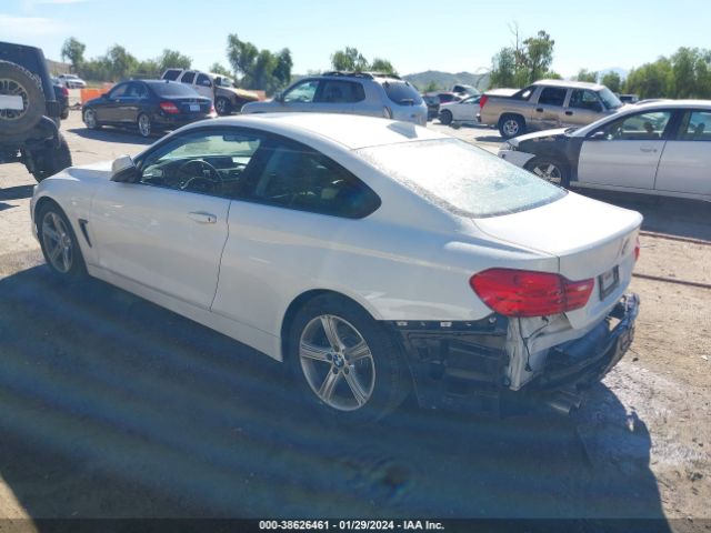 Photo 2 VIN: WBA3N7C55FK222994 - BMW 428I 