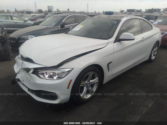 Photo 1 VIN: WBA3N7C55FK225295 - BMW 4 